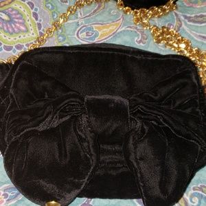 Y2k Juicy couture velvet bag